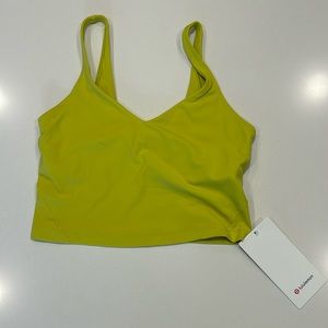 Lulu tank top